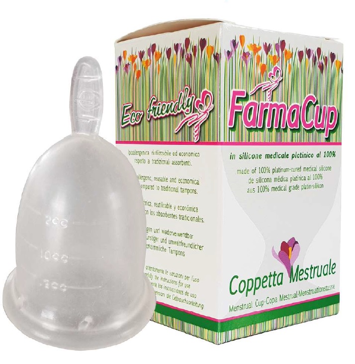 Farmacup Coppetta Mestr Grande