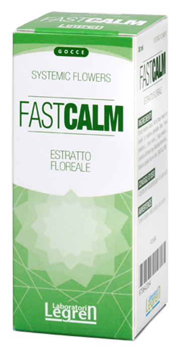 Fast Calm 30ml Gtt