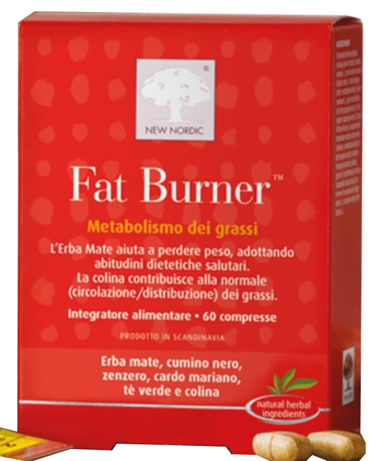 Fat Burner 60cpr