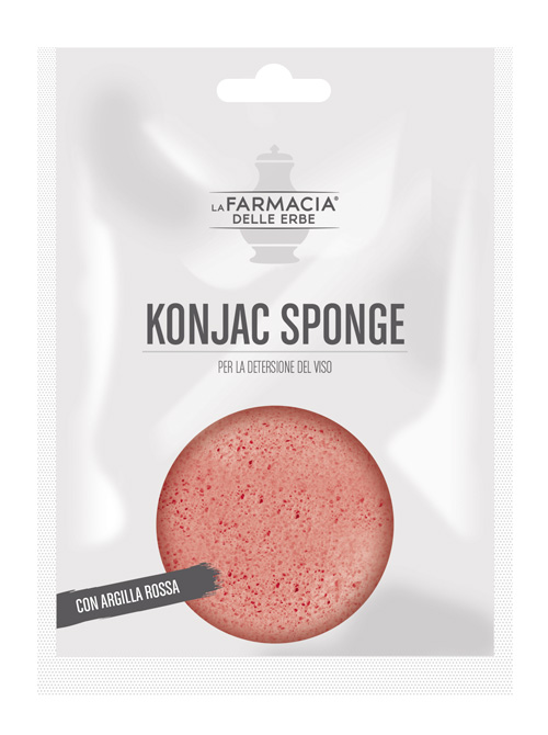 Fde Konjac Sponge Argilla Ro