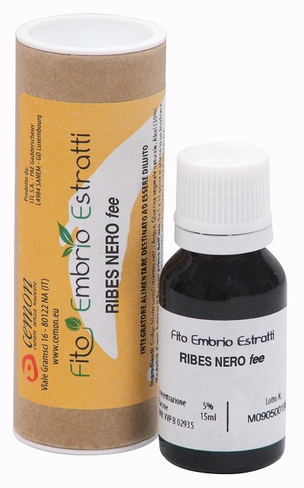 Fee Ribes Nero 15ml