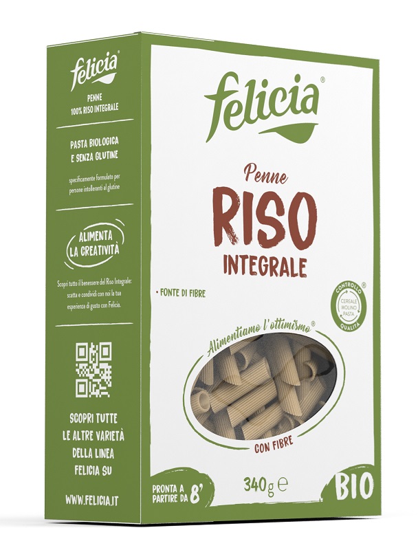 Felicia Bio Riso Int Penne