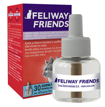 Feliway Friends Ricarica 48ml