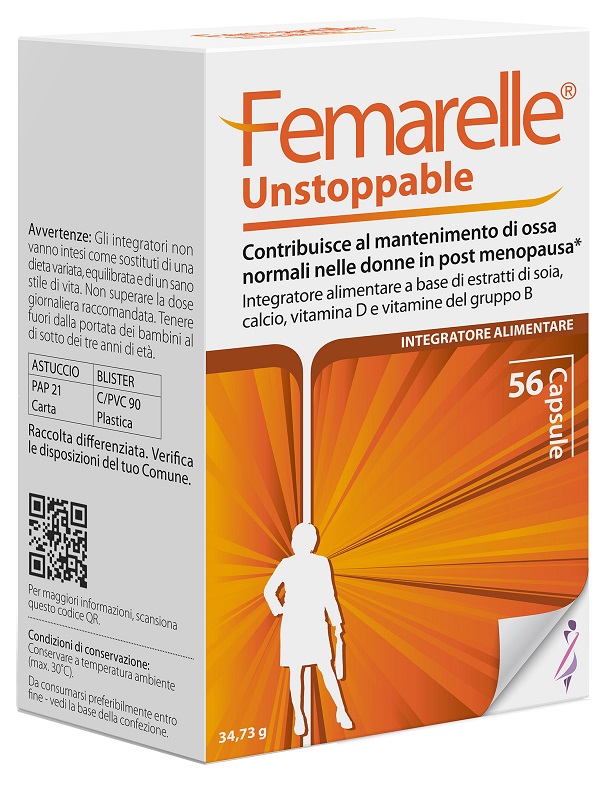 Femarelle Unstoppable 56cps