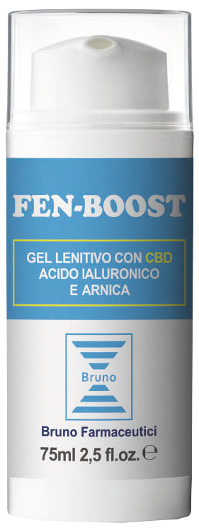 Fen-boost Gel Lenitivo 75ml