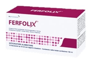 Ferfolix 10fl Monodose 10ml