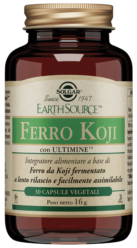 Ferro Koji 30cps Vegetali