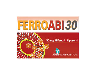 Ferroabi30 20cpr