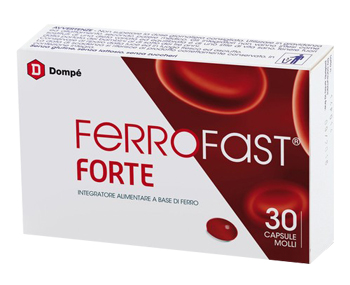 Ferrofast Forte 30cps Molli