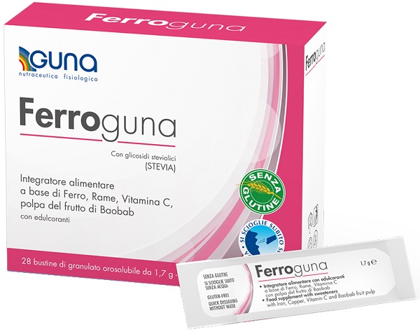 Ferroguna 28bust