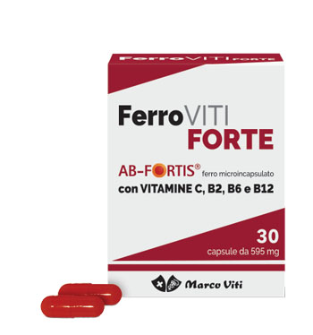 Ferroviti Forte 30cps