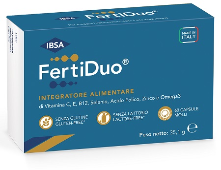 Fertiduo 60cps