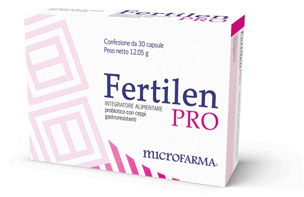 Fertilen Pro 30cps