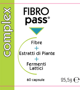 Fibro Pass 60cps