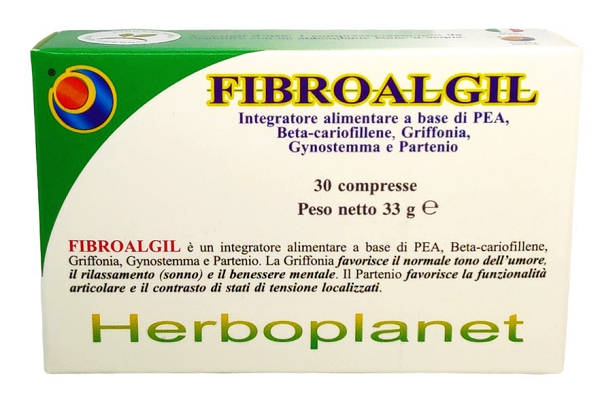 Fibroalgil 30cpr