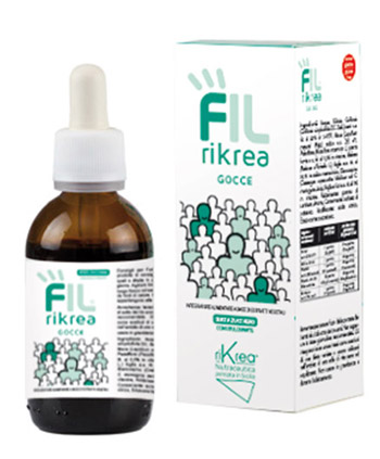 Fil Rikrea Gocce 50ml