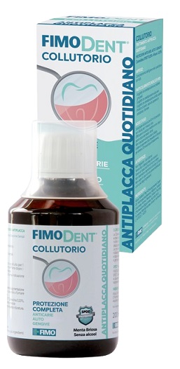 Fimodent Collut A/plac Qu200ml