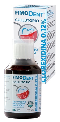 Fimodent Collut Clorexid 0,12%