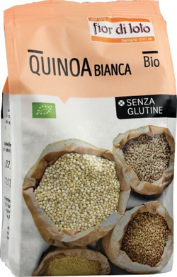 Fior Di Loto Quinoa Bianca Bio