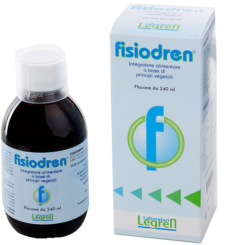 Fisiodren 240ml