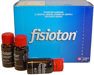 Fisioton 20fl 15ml