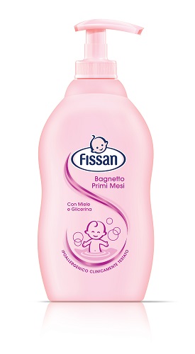 Fissan Bagno Primi Mesi 400ml