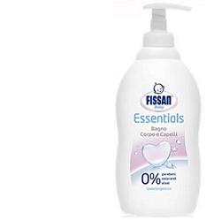 Fissan Essentials Shampoo Bagn