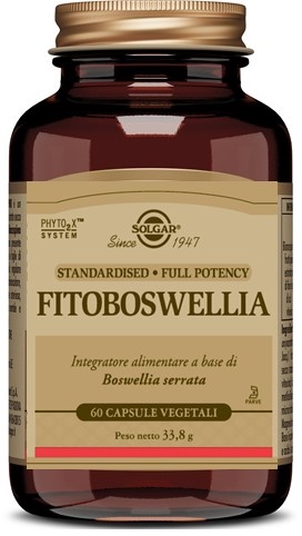 Fitoboswellia 60cps Vegetali