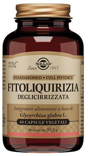 Fitoliquirizia Deglicir 60cps