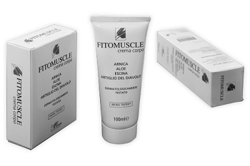 Fitomuscle Cr Tubo 100ml