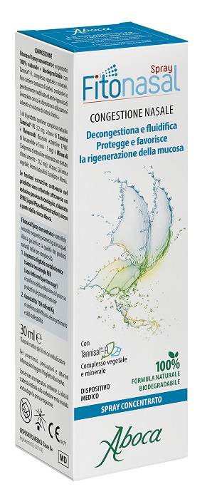 Fitonasal Spray Concentrato