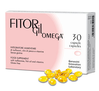 Fitorgil Omega 30cps