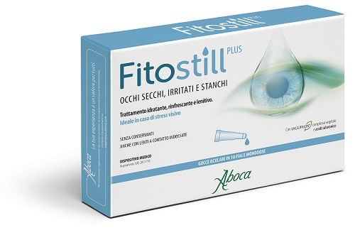 Fitostill Plus Gtt Ocul 10f Mo