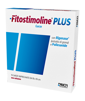 Fitostimoline Plus Garza 10×10