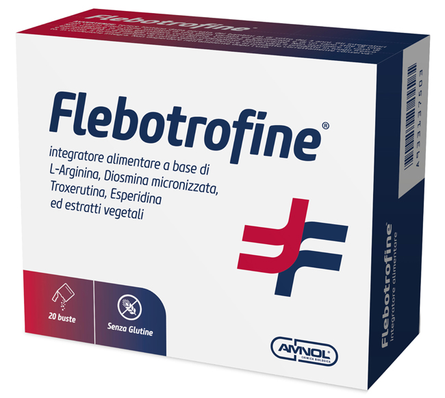 Flebotrofine 20bust