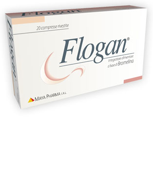 Flogan 20cpr