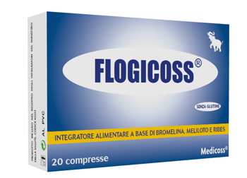 Flogicoss 20cpr