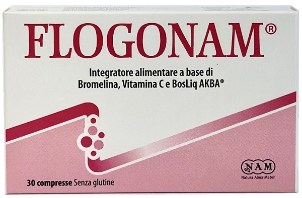 Flogonam 30cpr