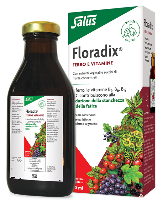 Floradix 500ml