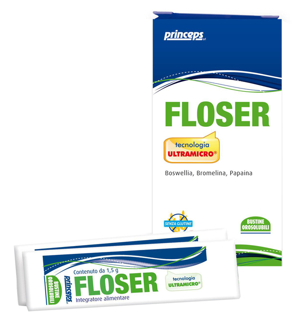 Floser 10buste