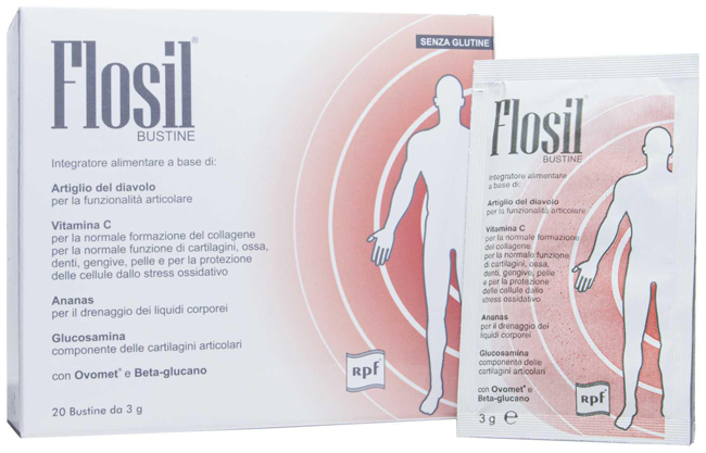 Flosil 20bust