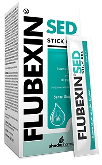 Flubexin Sed Gel 16 Stick 10ml