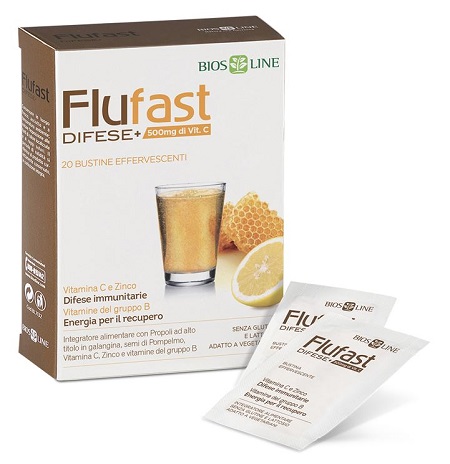 Flufast Apix Difese+ 20bust