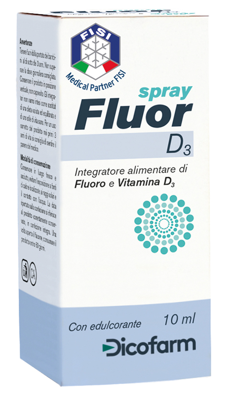 Fluord3 Spray 10ml