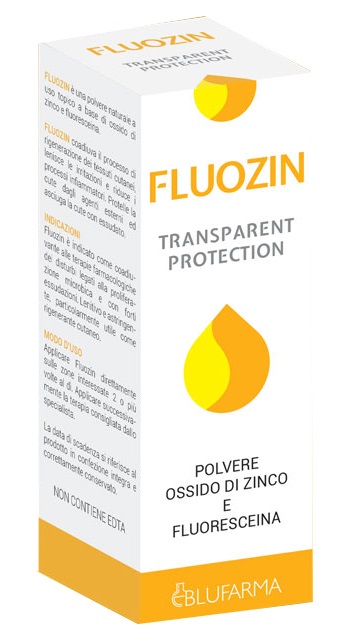 Fluozin Polvere 50g