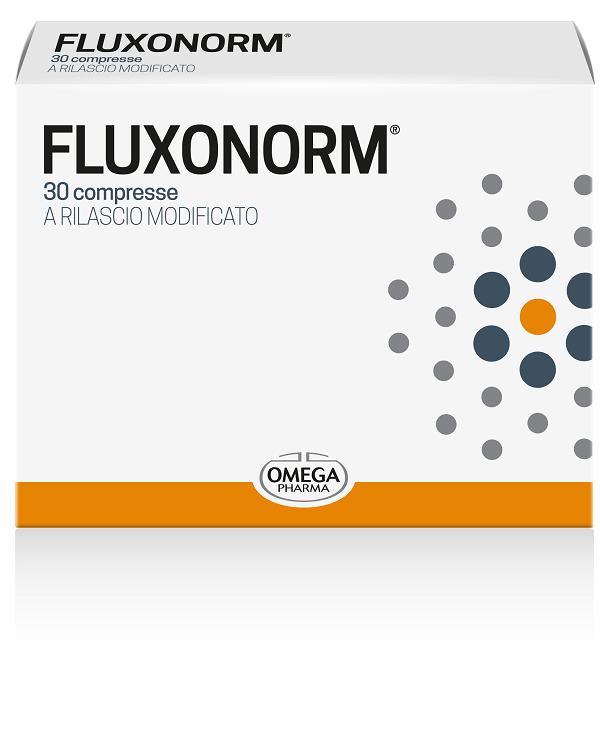 Fluxonorm 30cpr