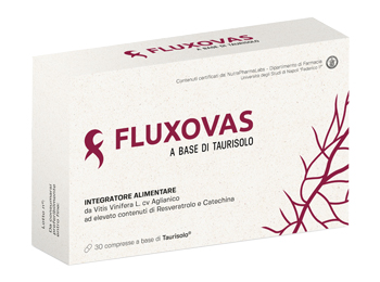 Fluxovas Taurisolo 30cpr