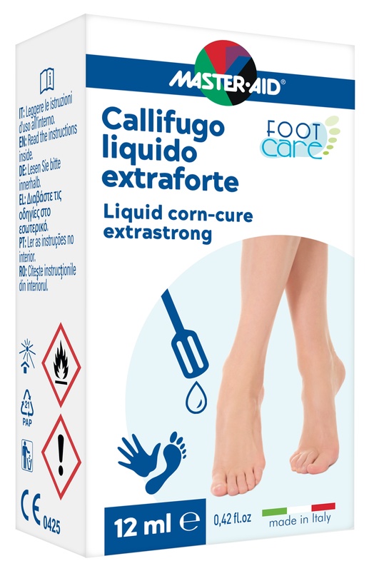 Footcare Cer Callif Liq12ml B4