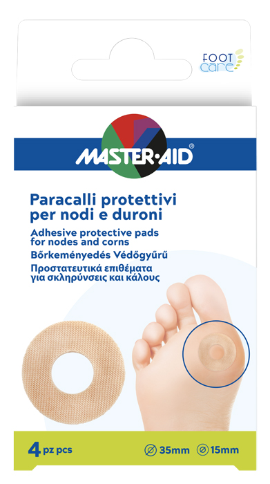 Footcare Paracalli Nodi-dur B8