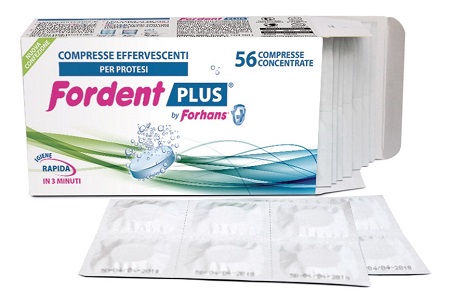 Fordent Plus 56cpr Concentrate